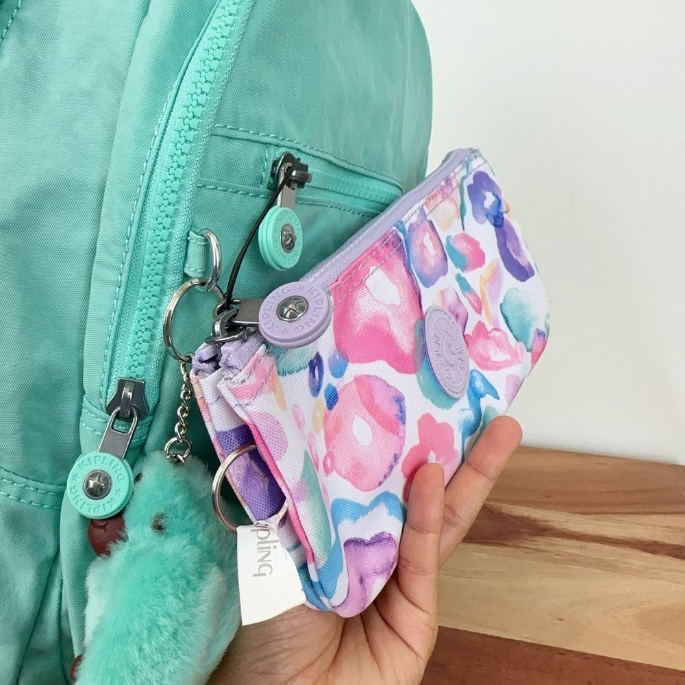 NWT Kipling Live‎ Light backpack - Picture 6 of 7